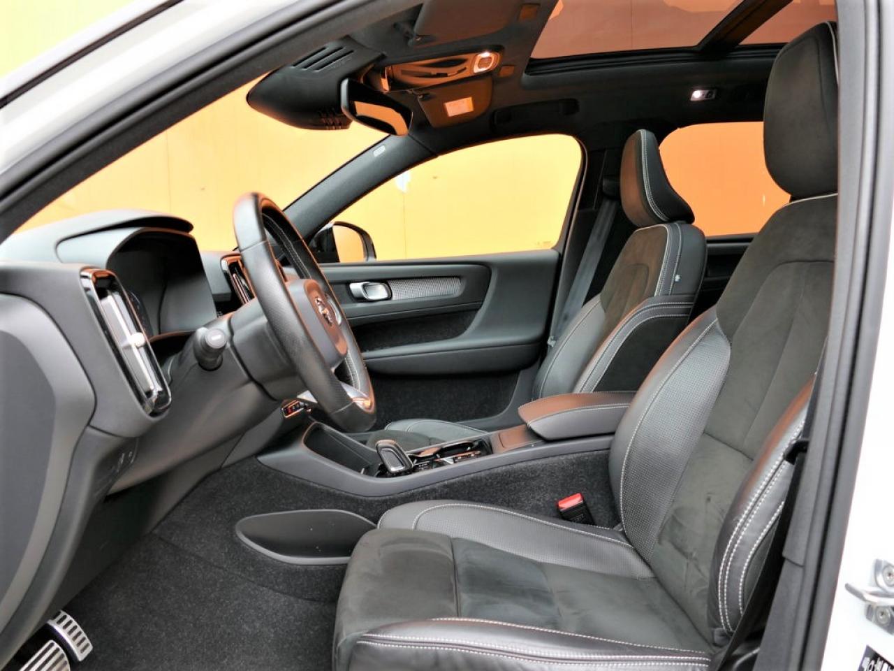 2019 Volvo XC40