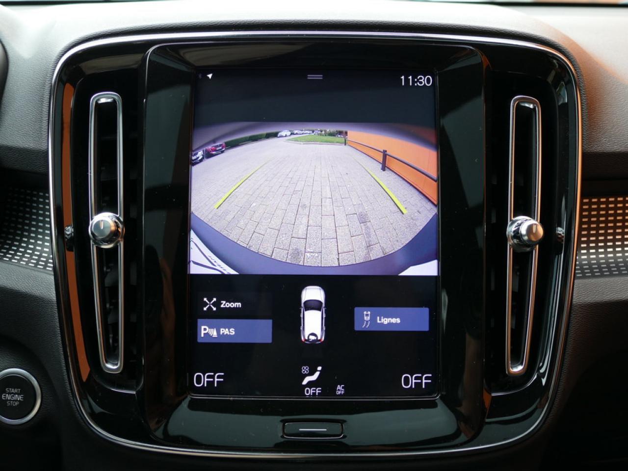 2019 Volvo XC40