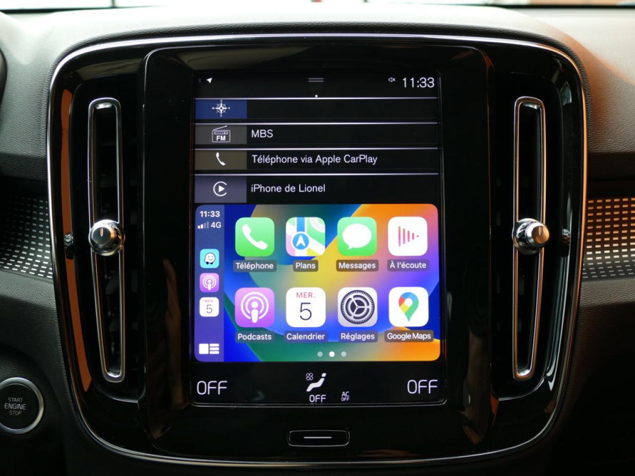 2019 Volvo XC40