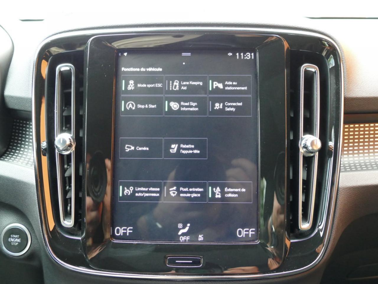 2019 Volvo XC40