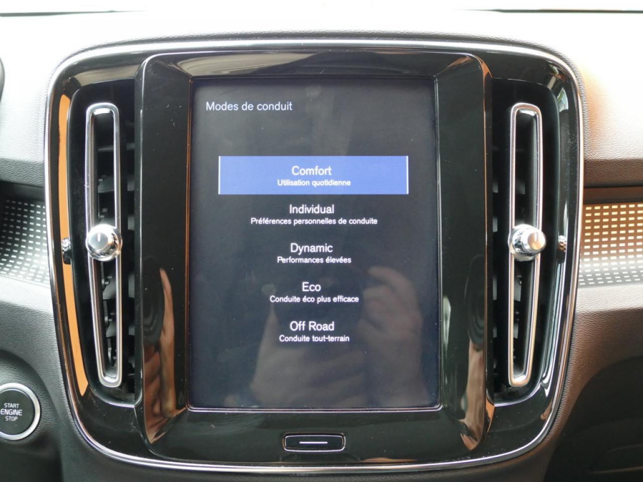 2019 Volvo XC40
