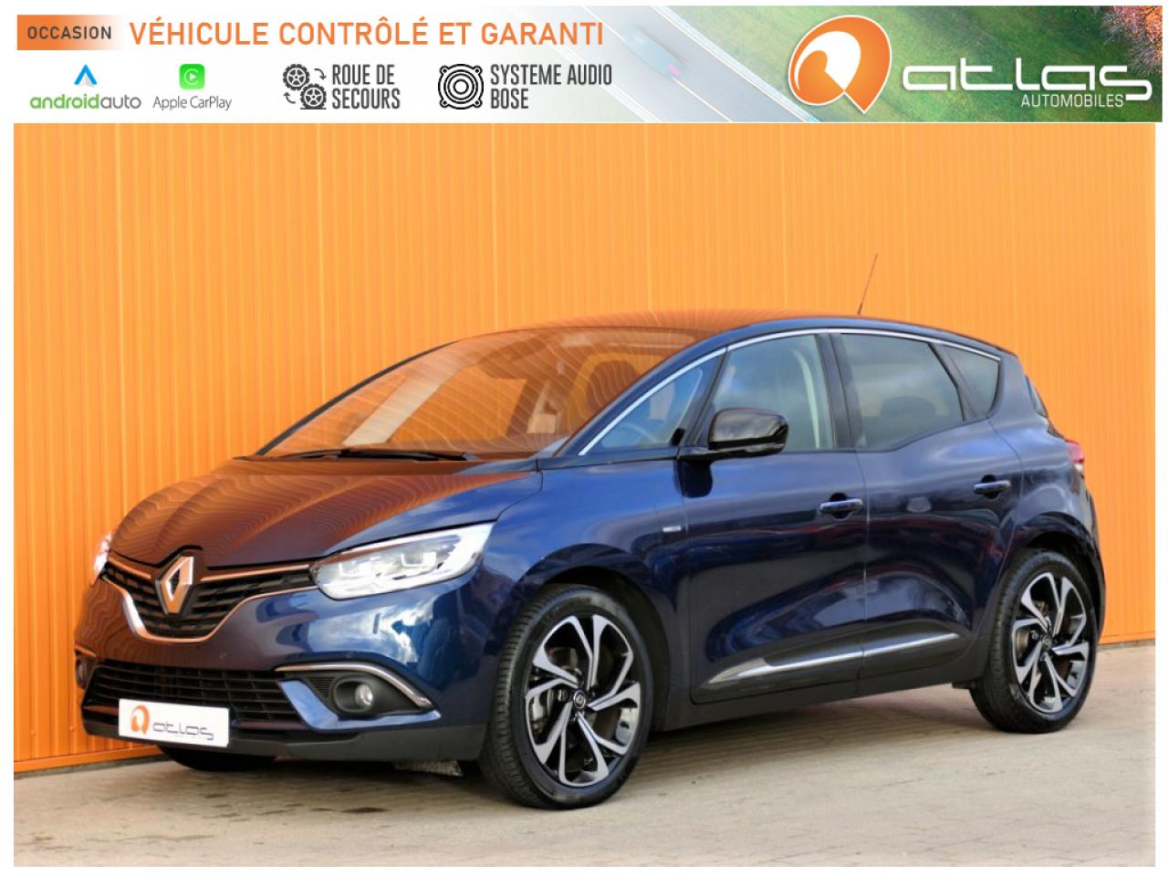 2019 Renault SCENIC