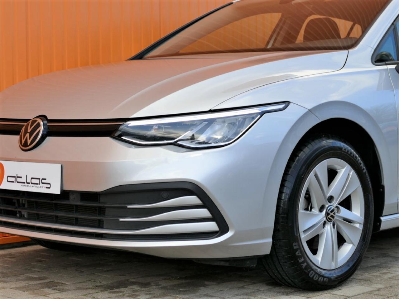 2020 Volkswagen GOLF