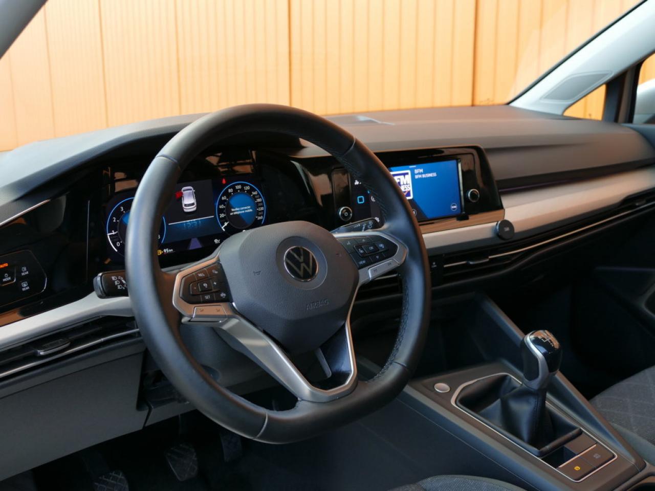2020 Volkswagen GOLF