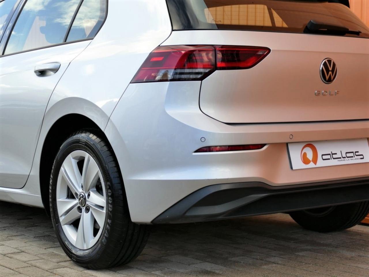 2020 Volkswagen GOLF