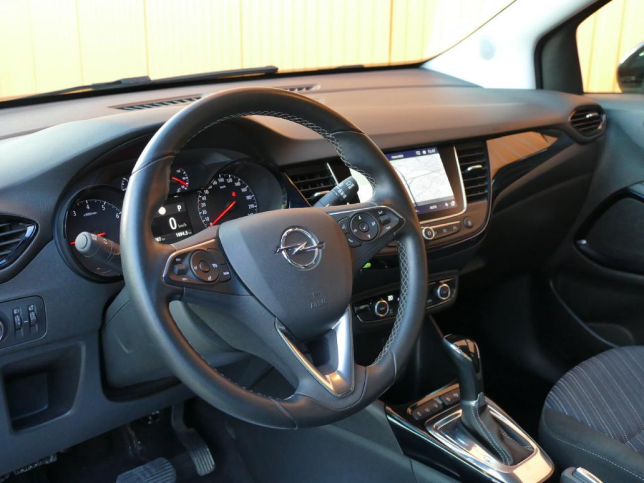 2019 Opel CROSSLAND X