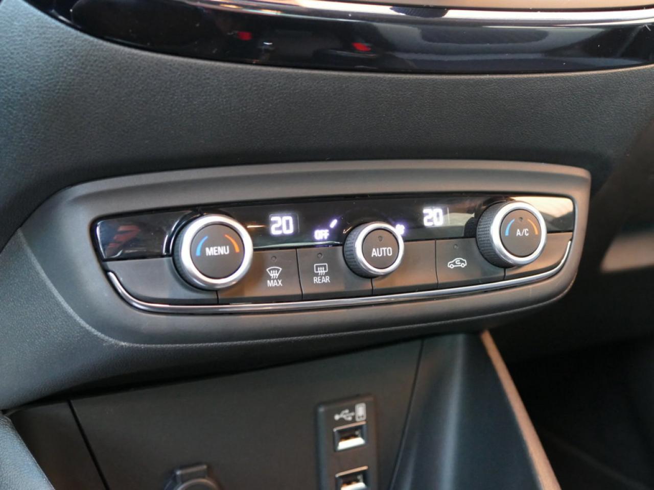 2019 Opel CROSSLAND X