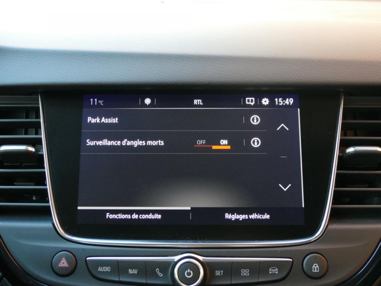 2019 Opel CROSSLAND X