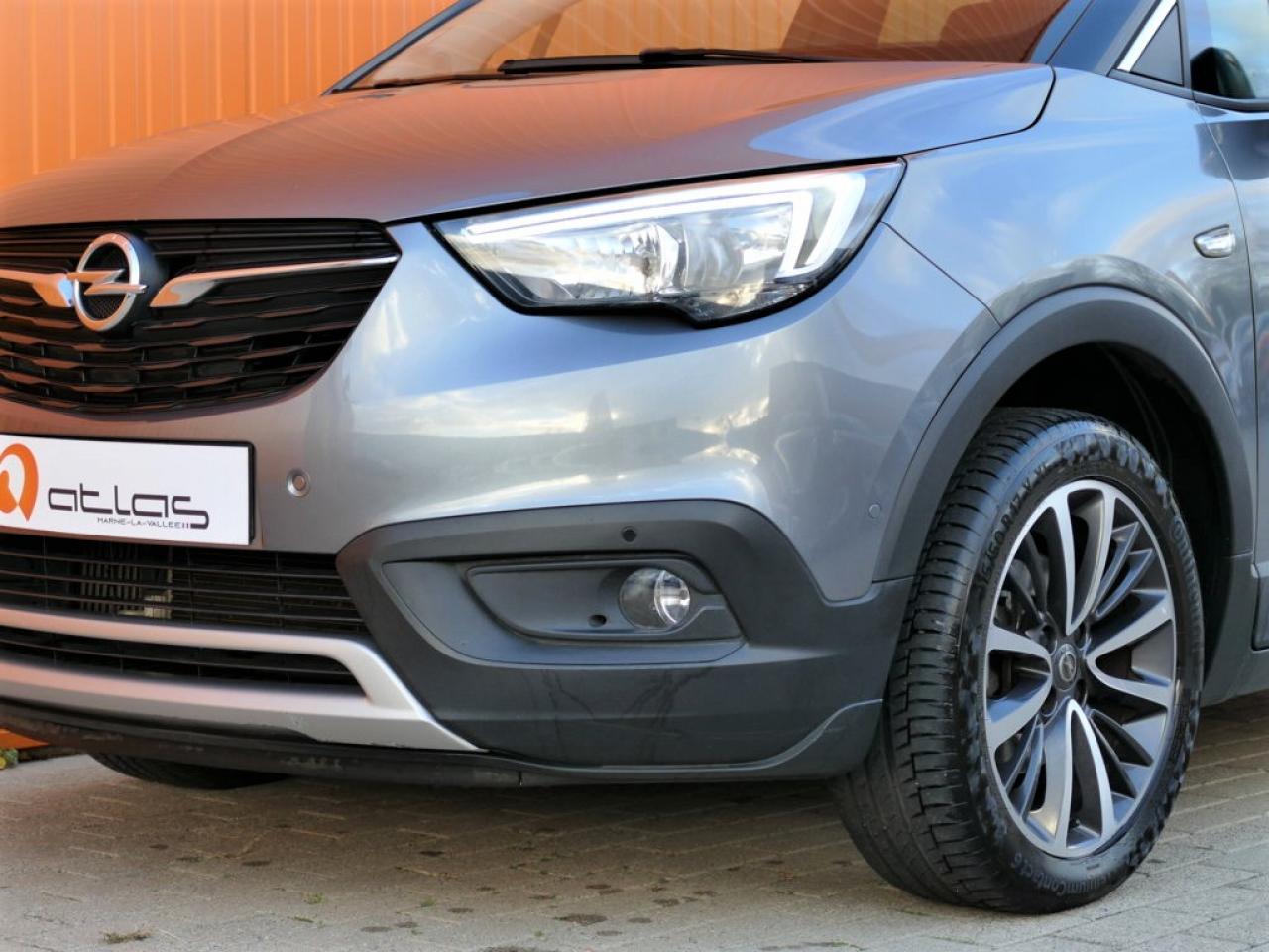 2019 Opel CROSSLAND X