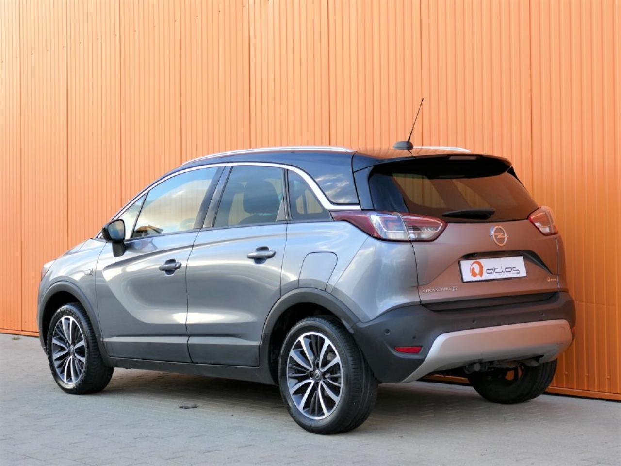 2019 Opel CROSSLAND X