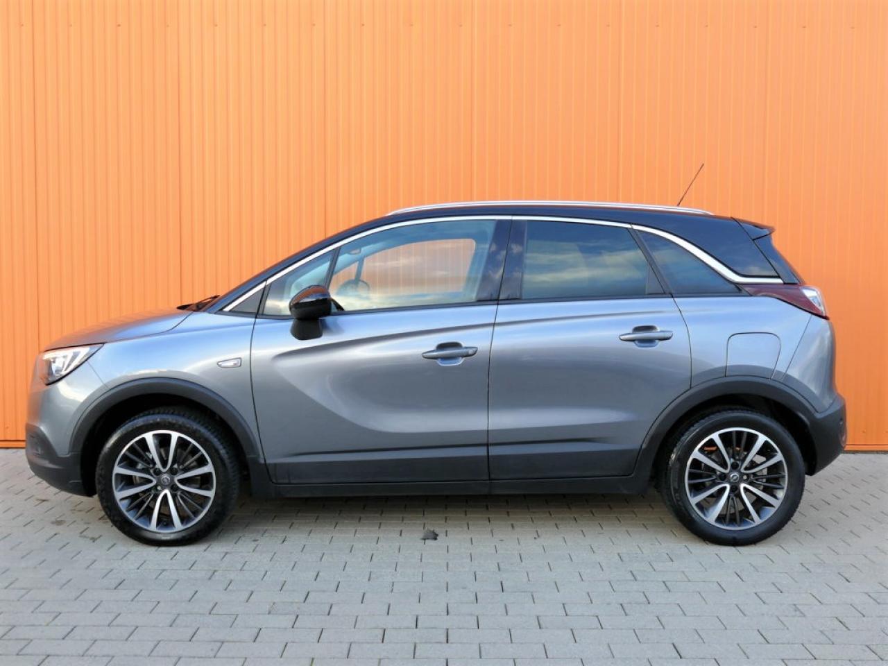 2019 Opel CROSSLAND X