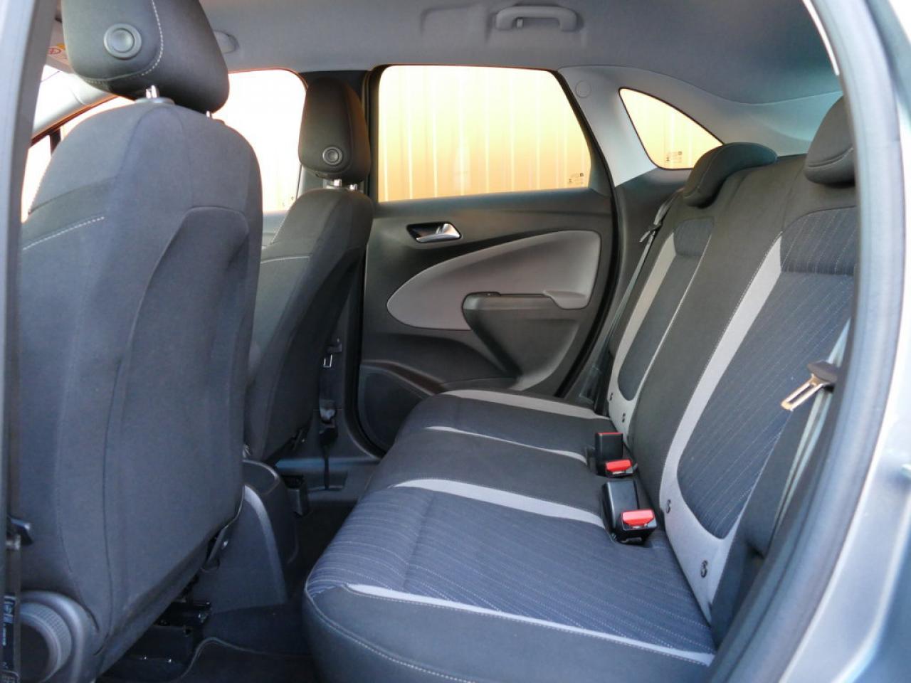 2019 Opel CROSSLAND X