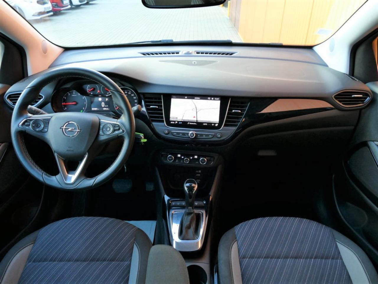 2019 Opel CROSSLAND X
