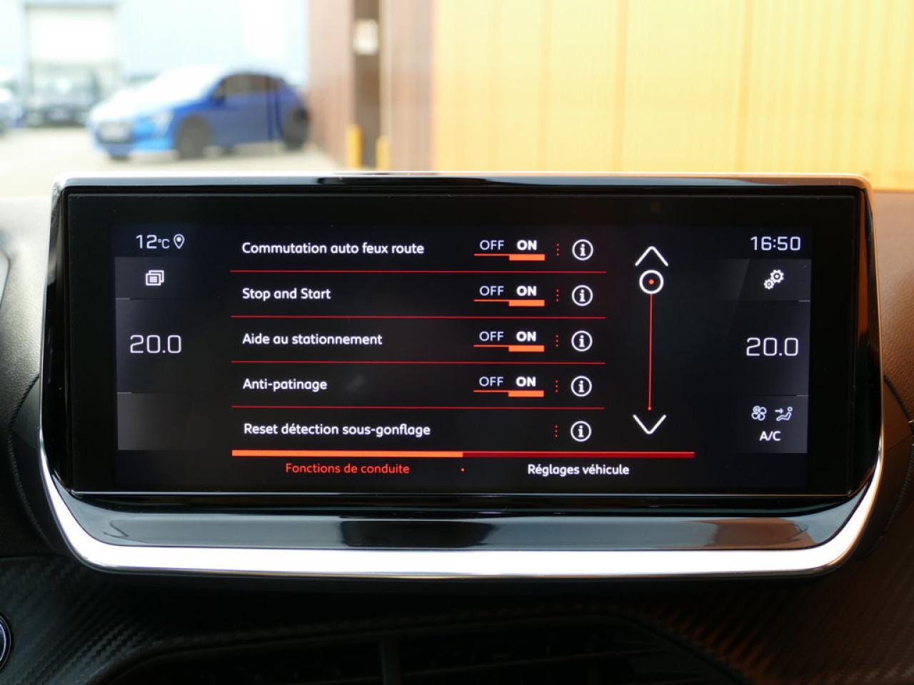 2021 Peugeot 208
