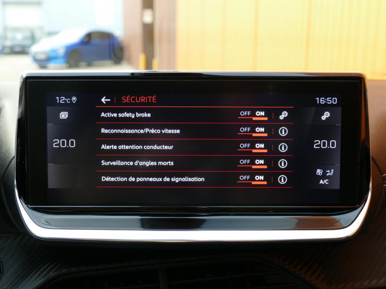 2021 Peugeot 208