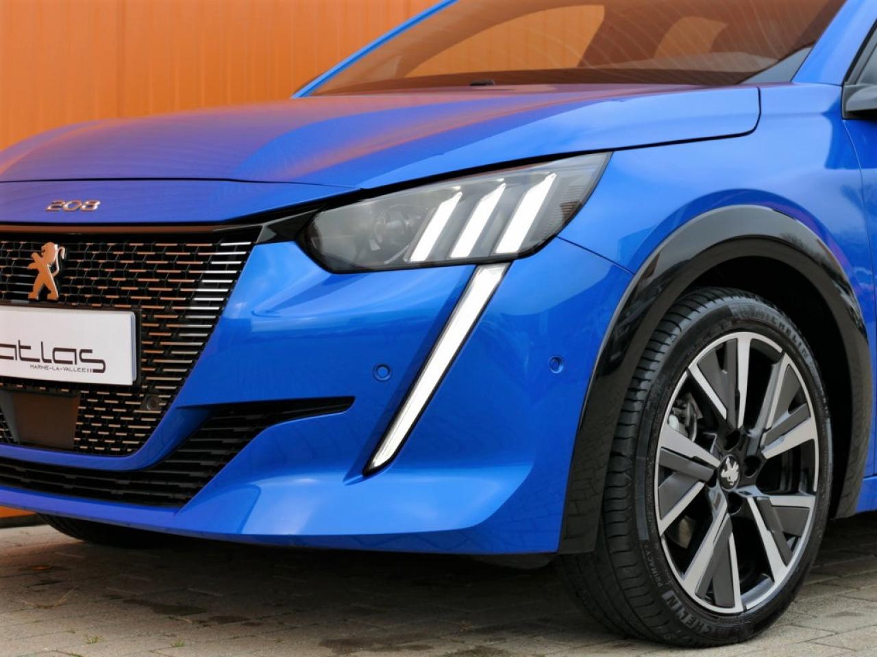 2021 Peugeot 208