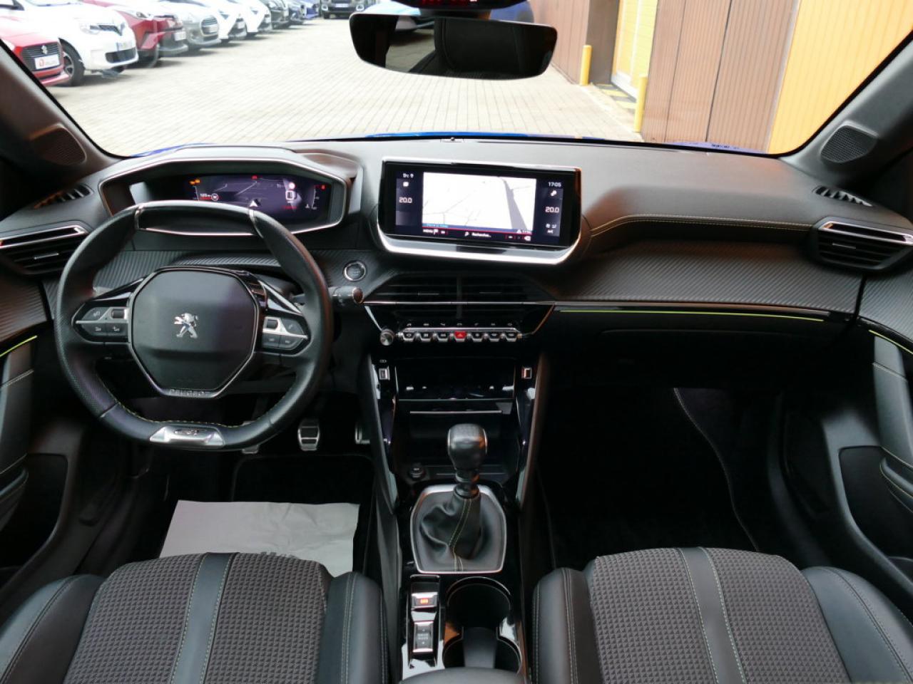 2021 Peugeot 208