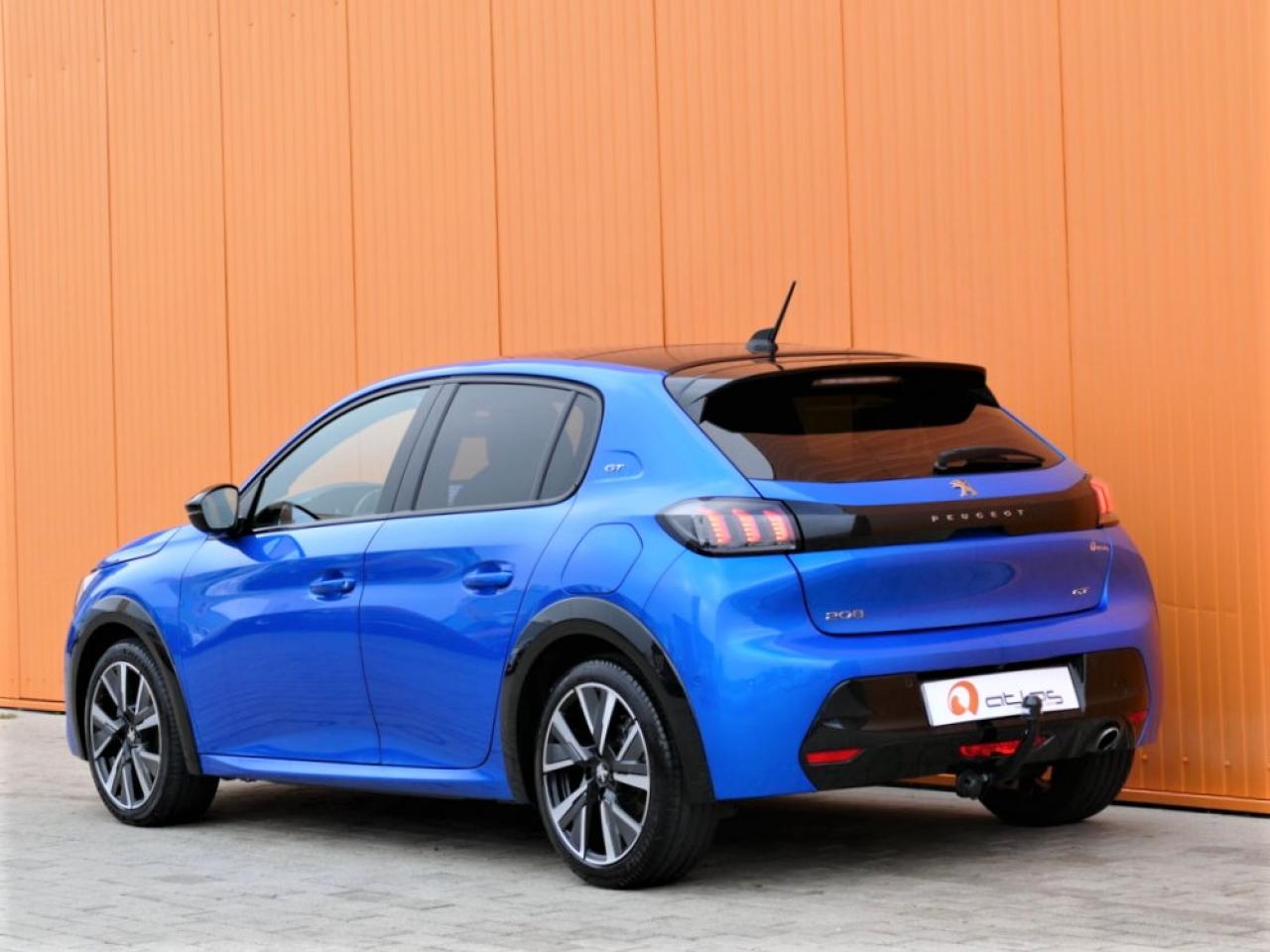2021 Peugeot 208