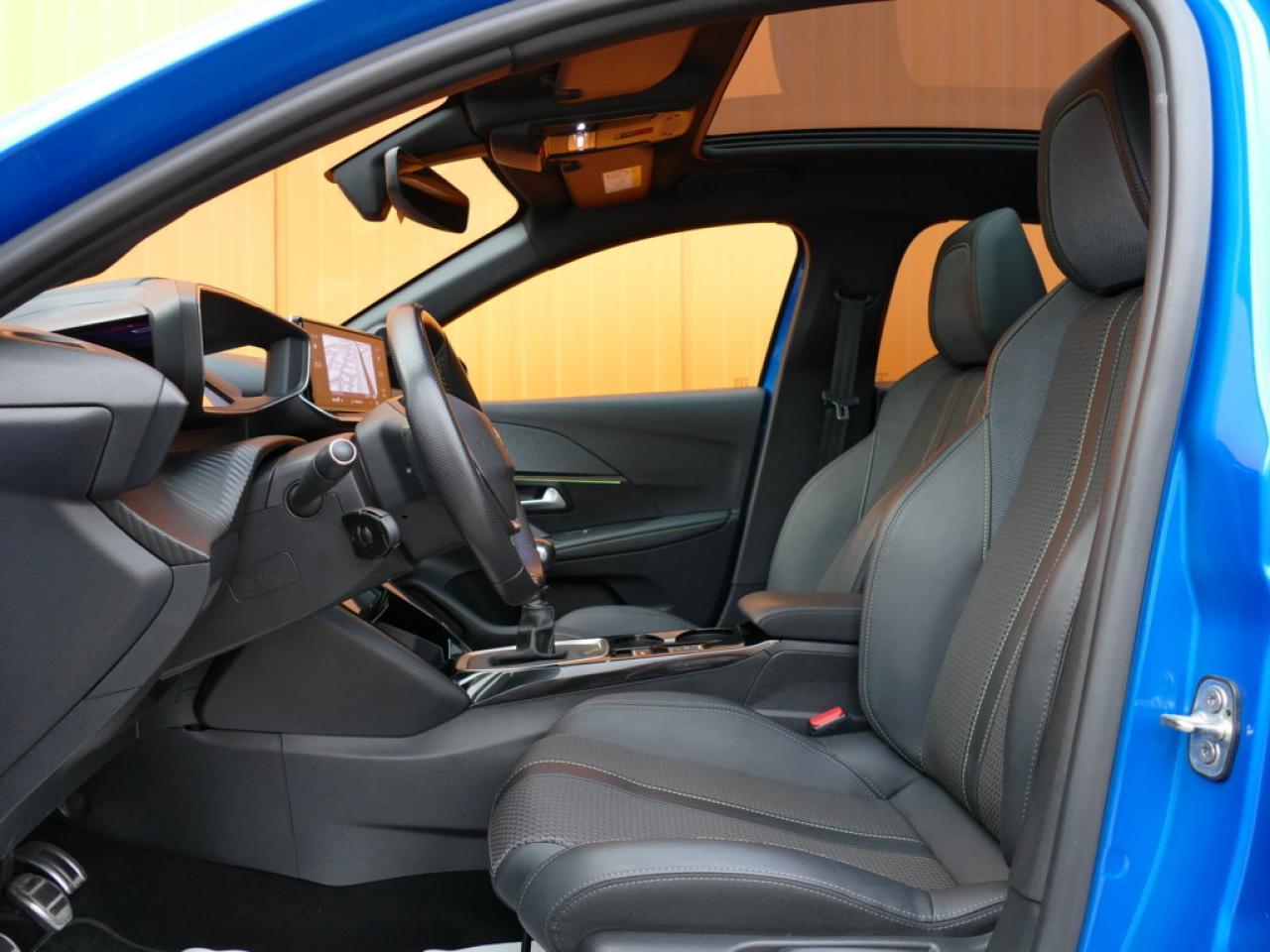 2021 Peugeot 208
