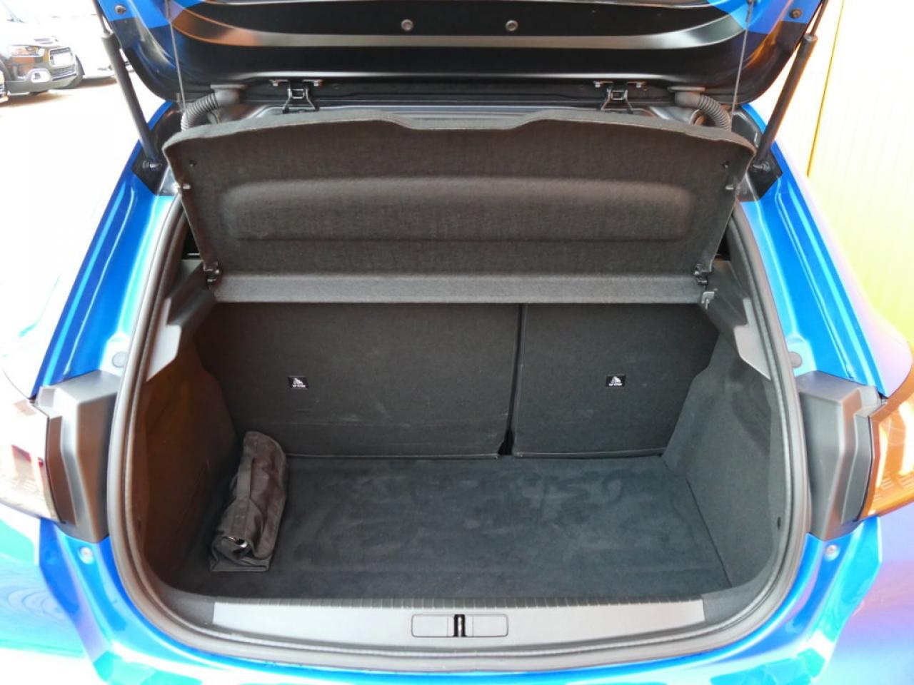 2021 Peugeot 208