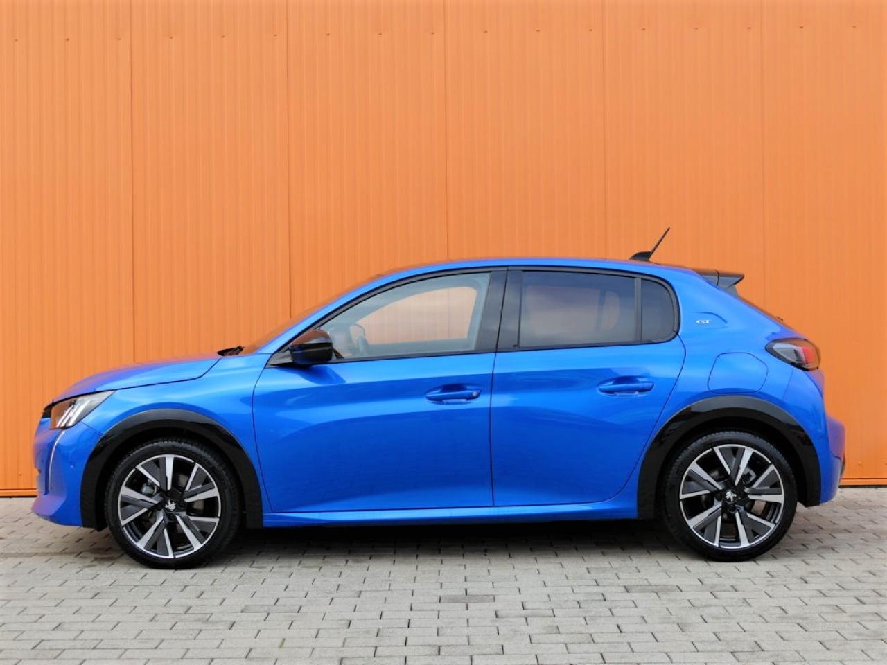 2021 Peugeot 208