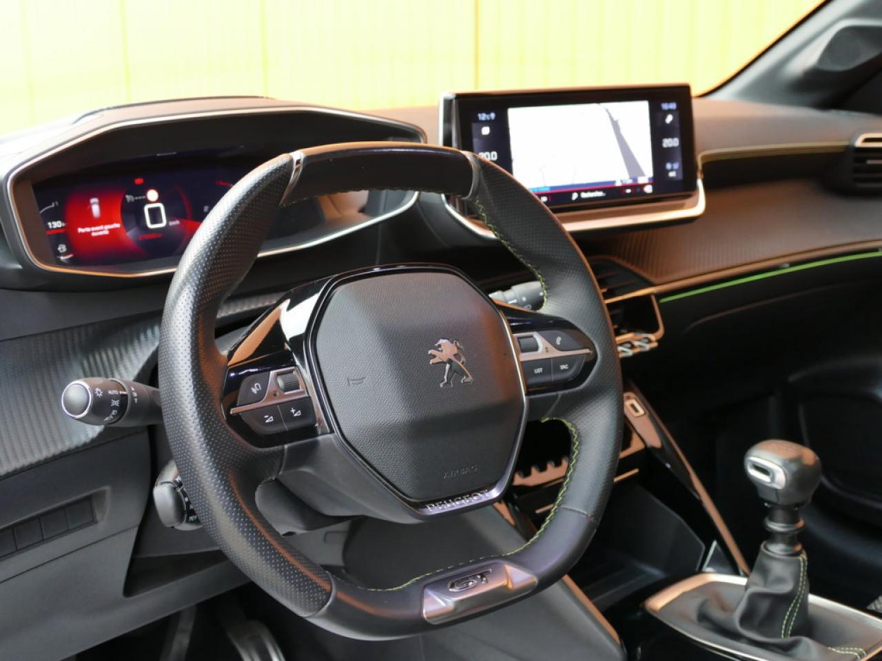 2021 Peugeot 208