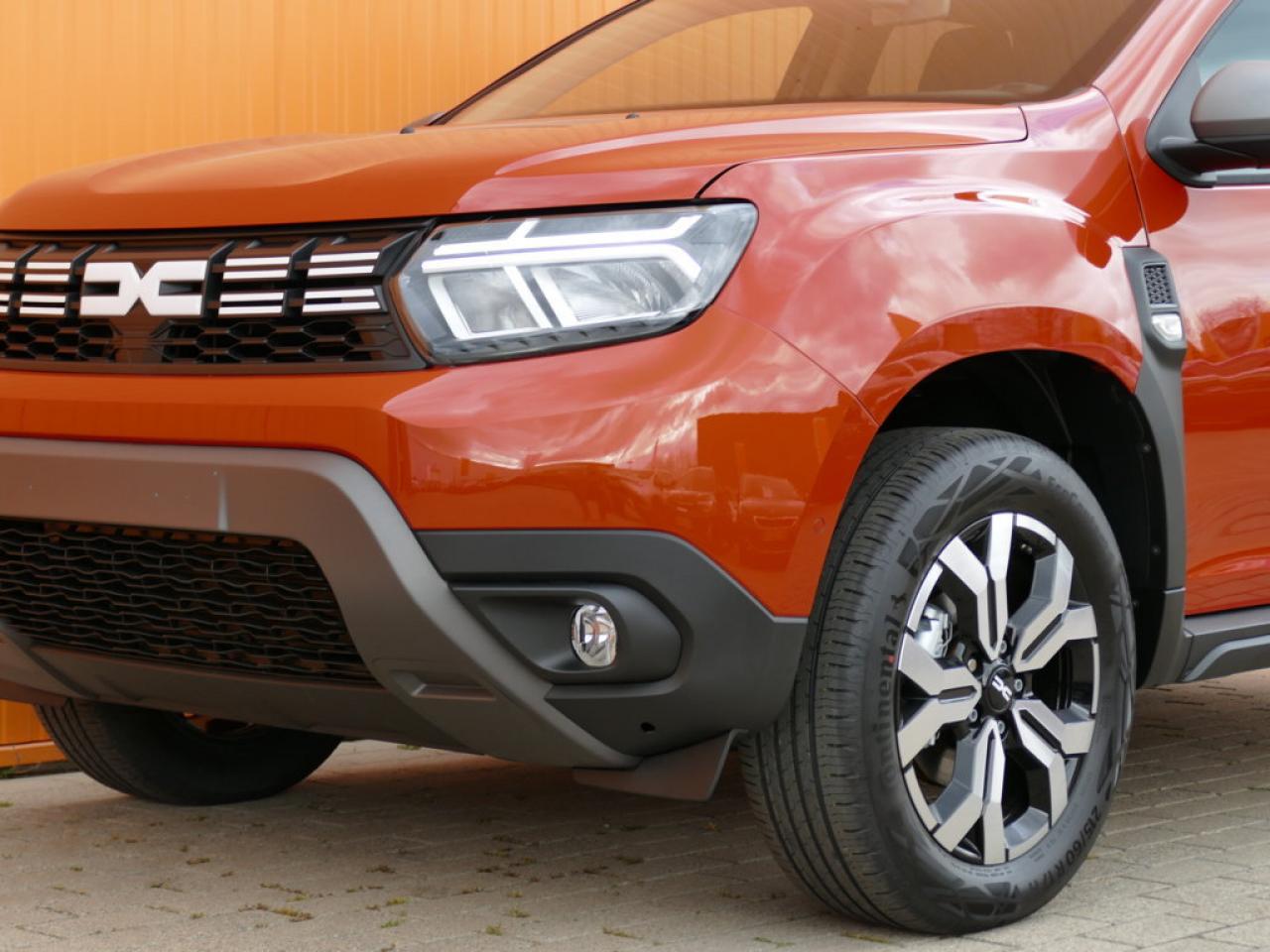2023 Dacia DUSTER