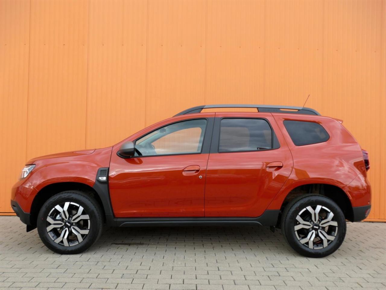 2023 Dacia DUSTER