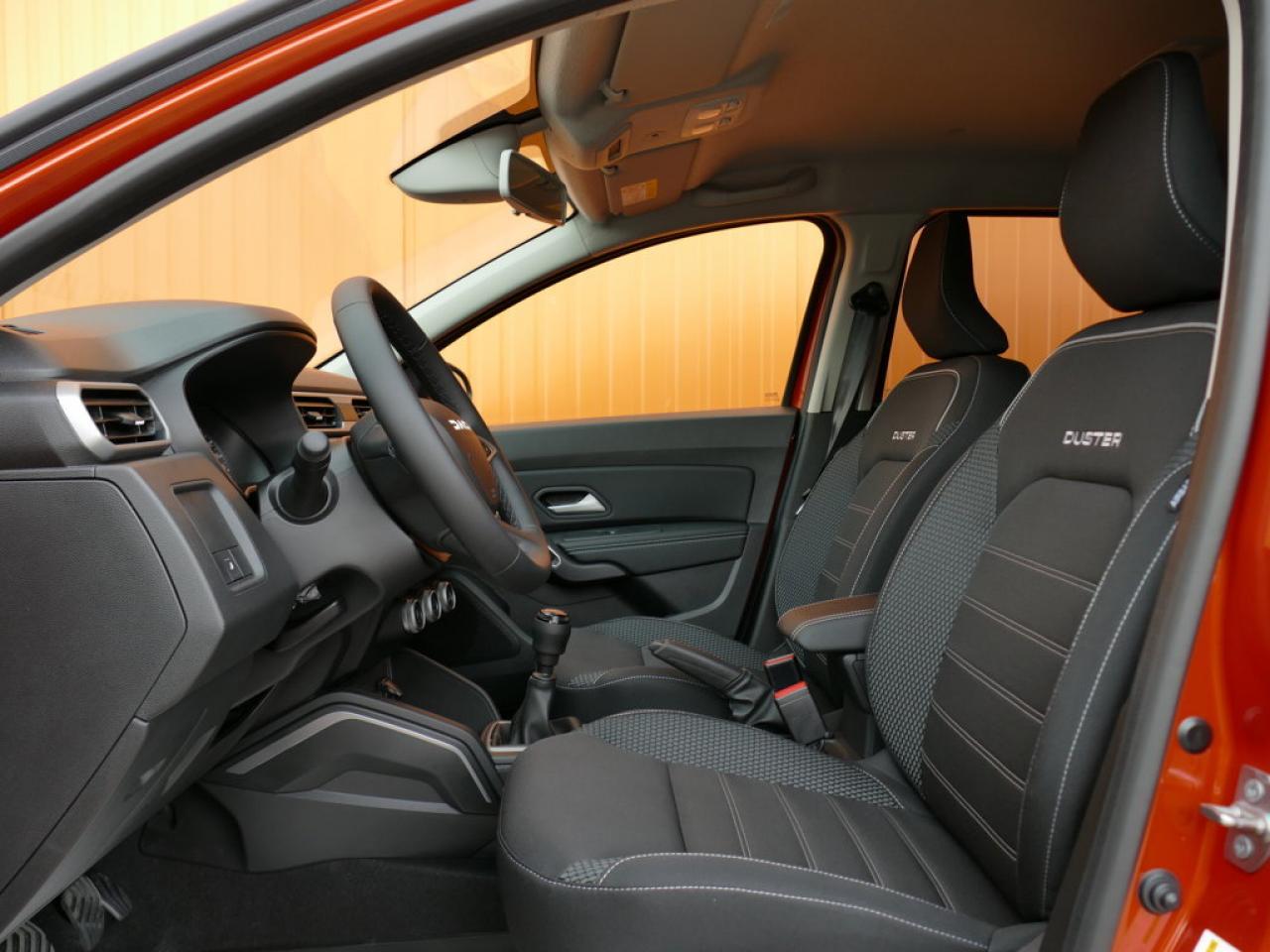2023 Dacia DUSTER
