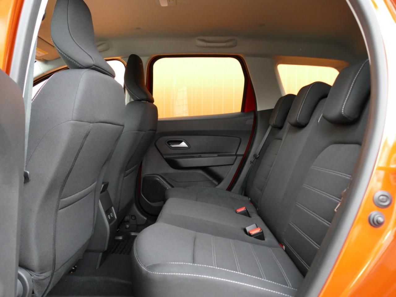 2023 Dacia DUSTER