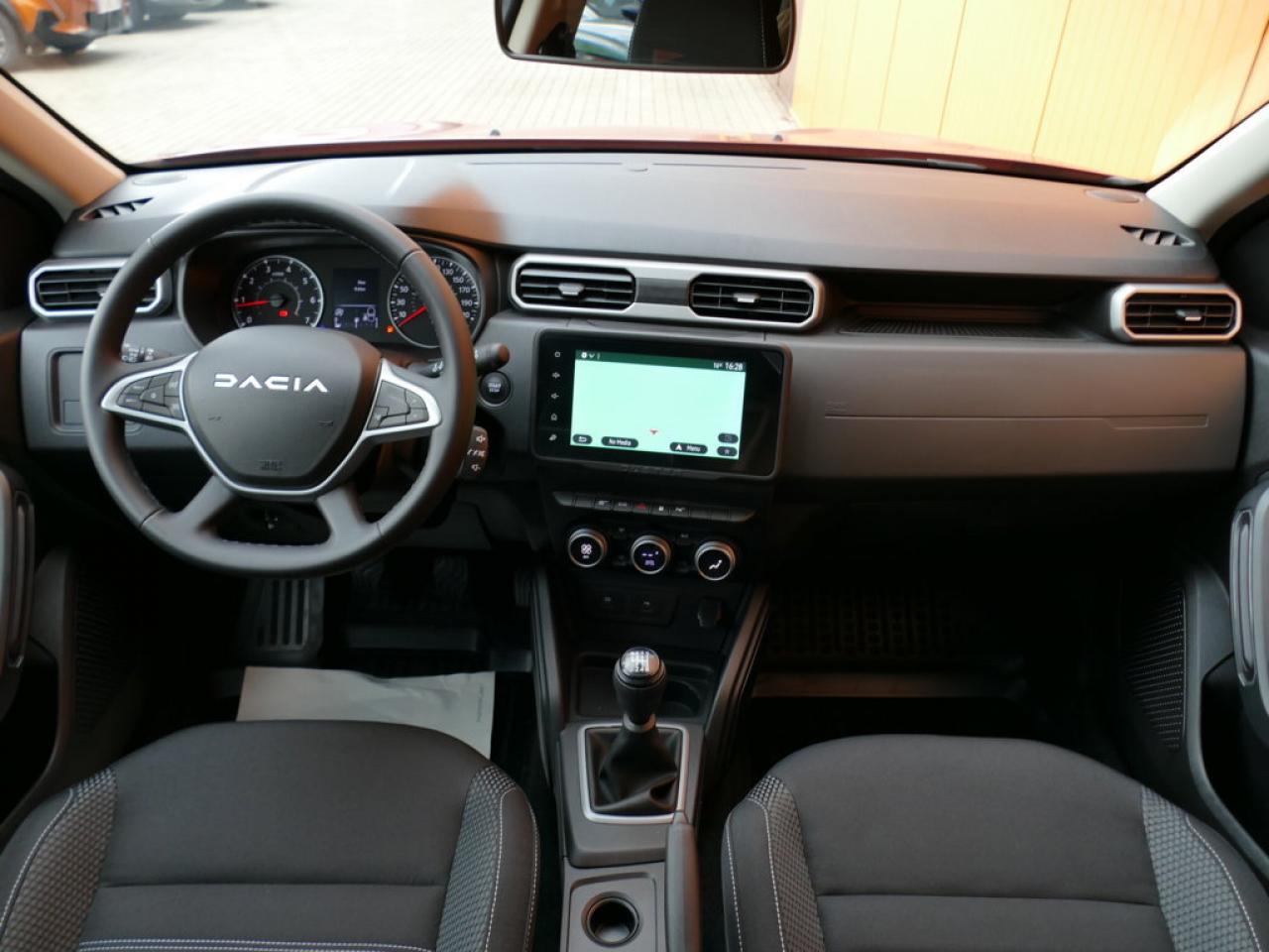 2023 Dacia DUSTER