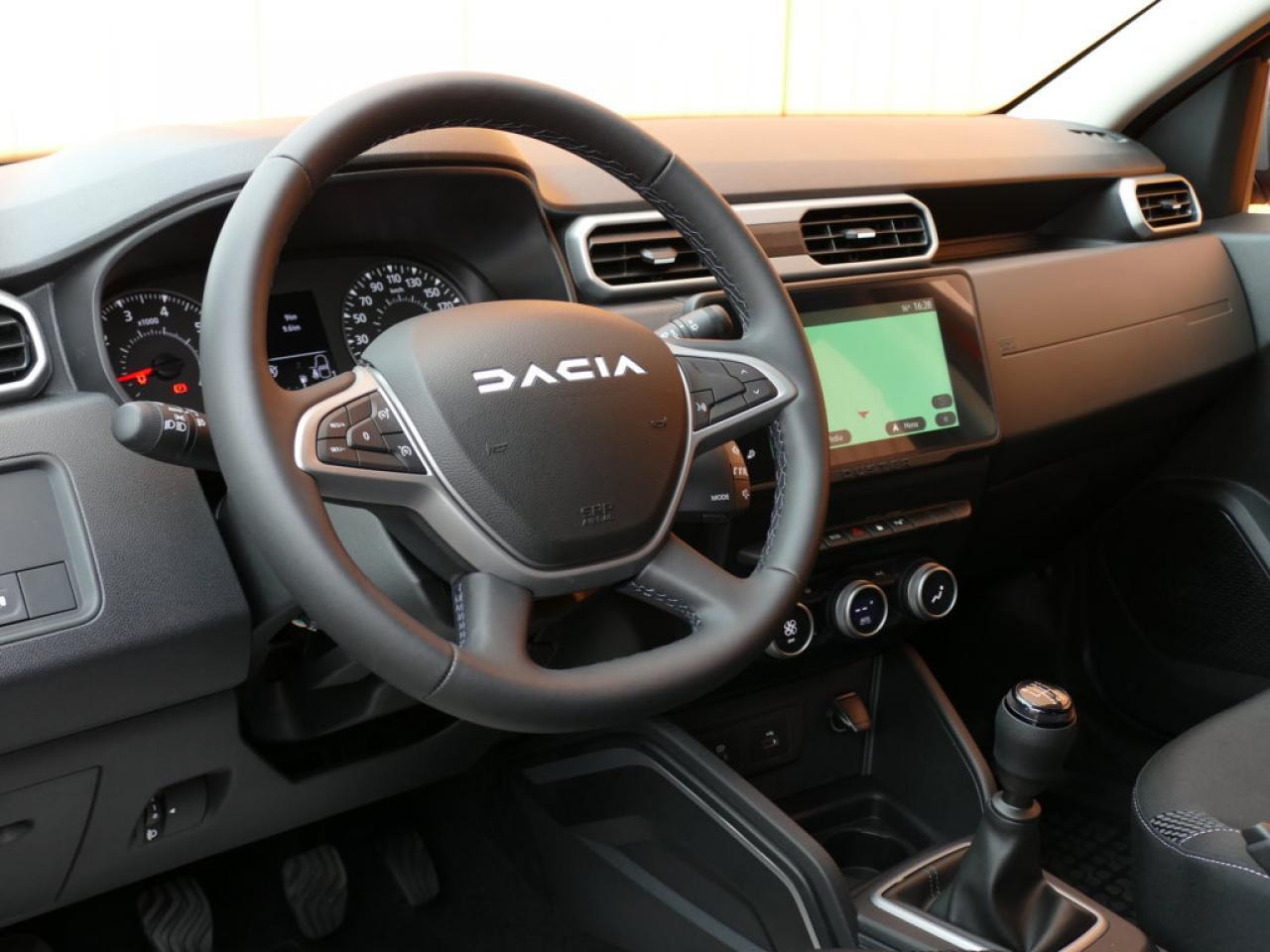 2023 Dacia DUSTER