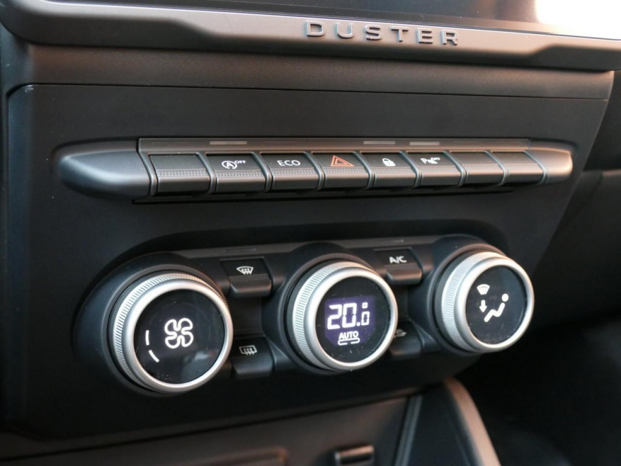 2023 Dacia DUSTER