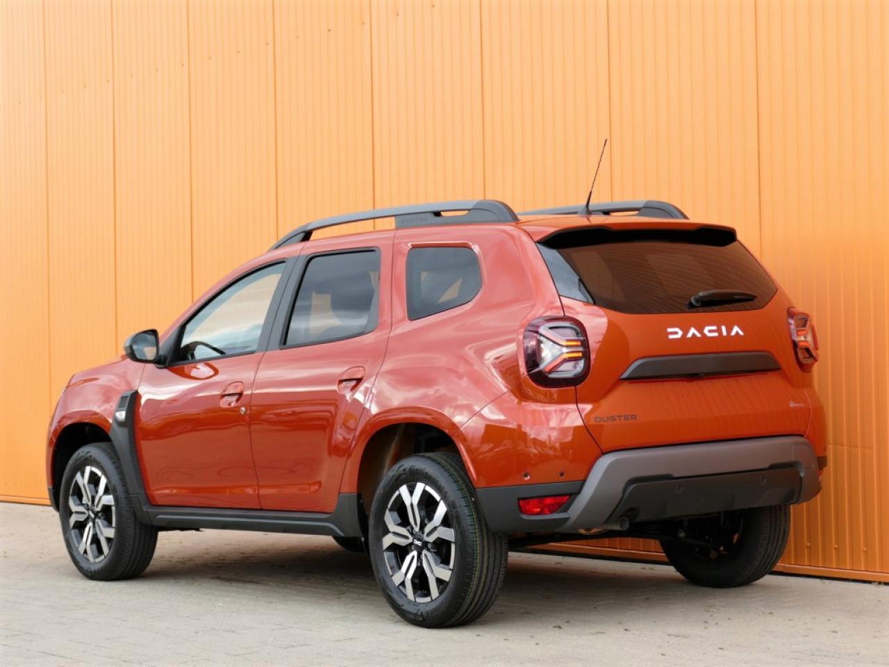 2023 Dacia DUSTER