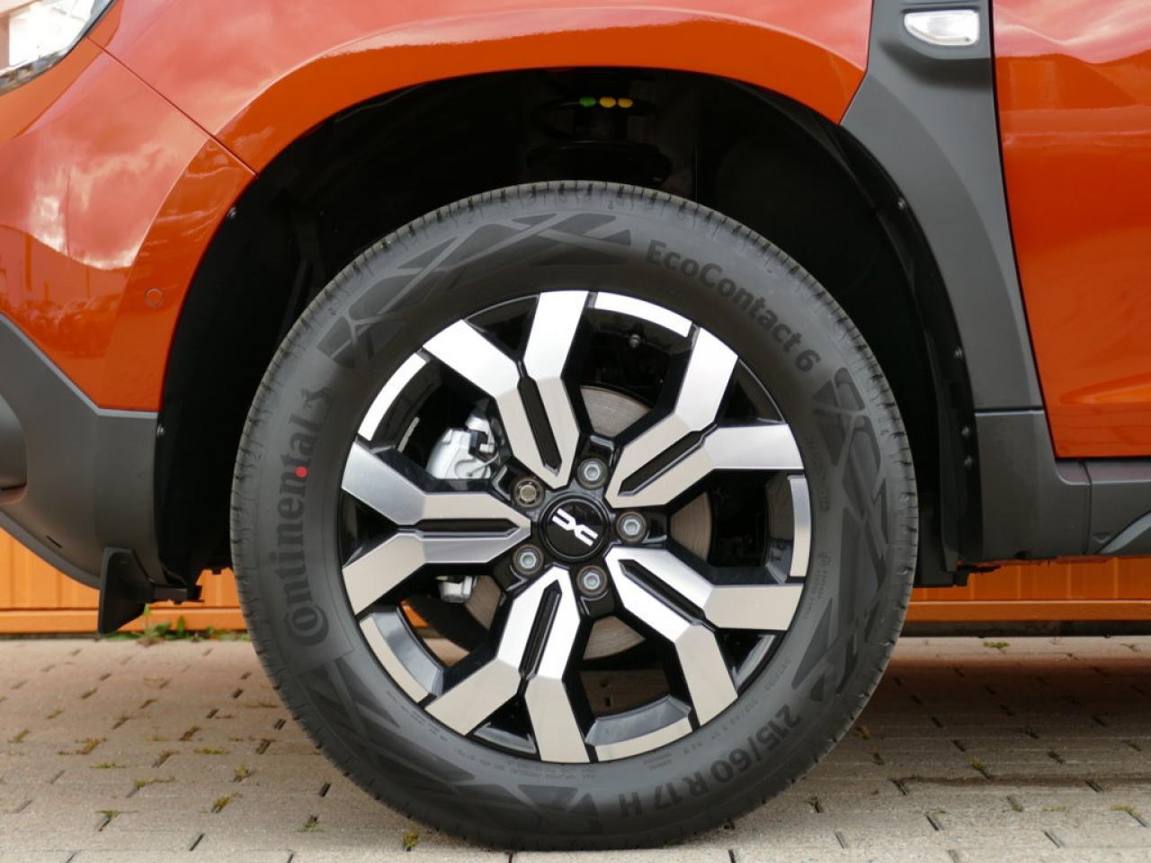 2023 Dacia DUSTER