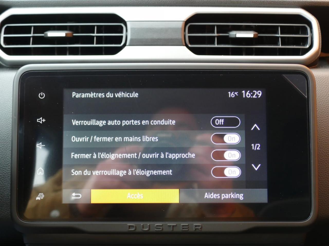 2023 Dacia DUSTER