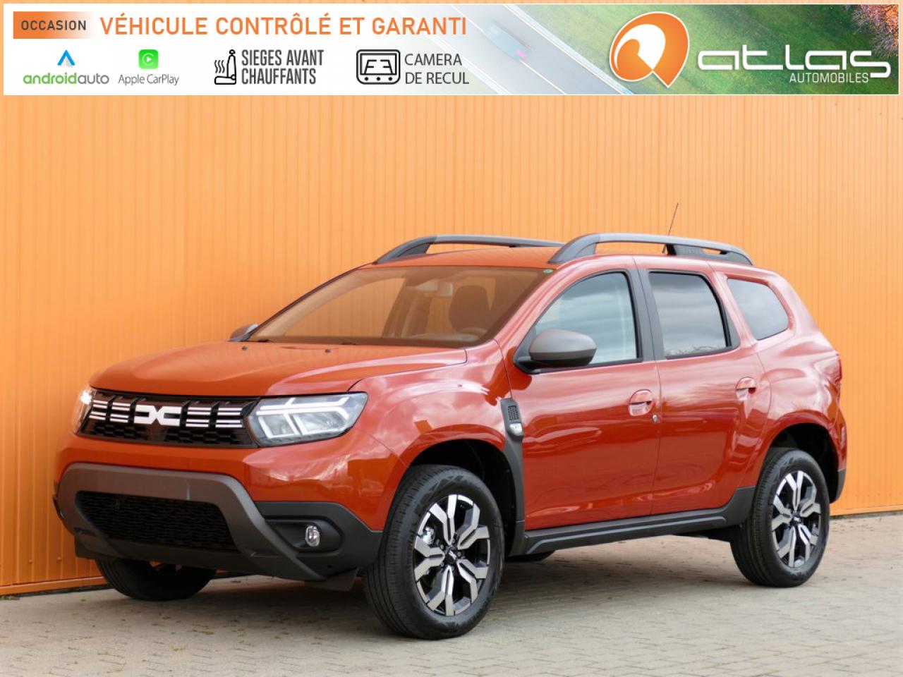 2023 Dacia DUSTER