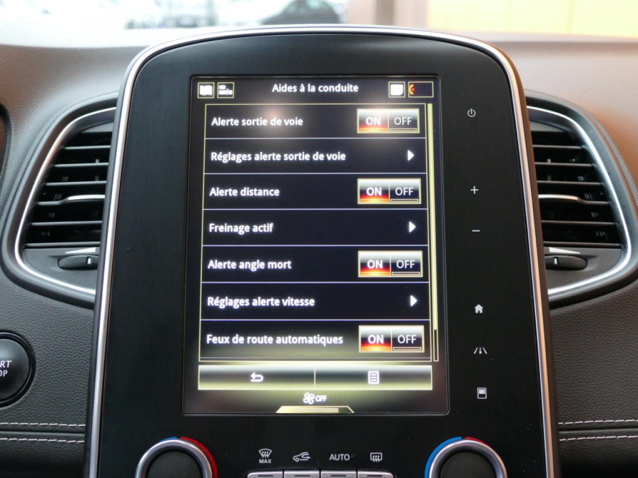 2018 Renault SCENIC