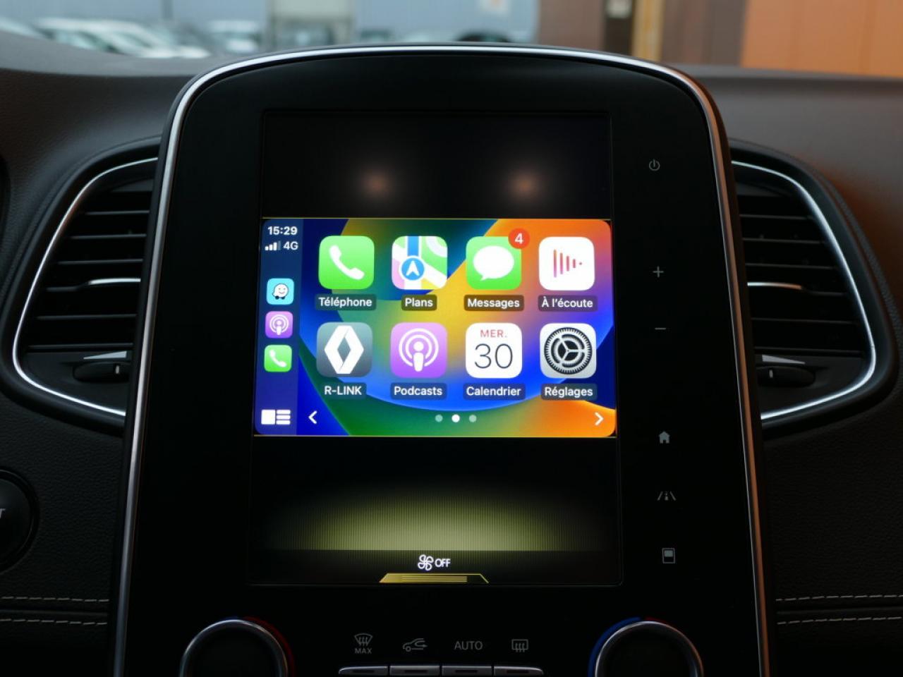 2018 Renault SCENIC