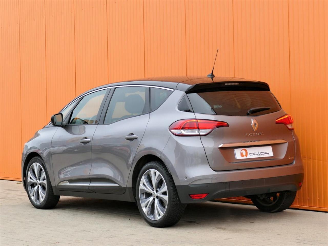 2018 Renault SCENIC