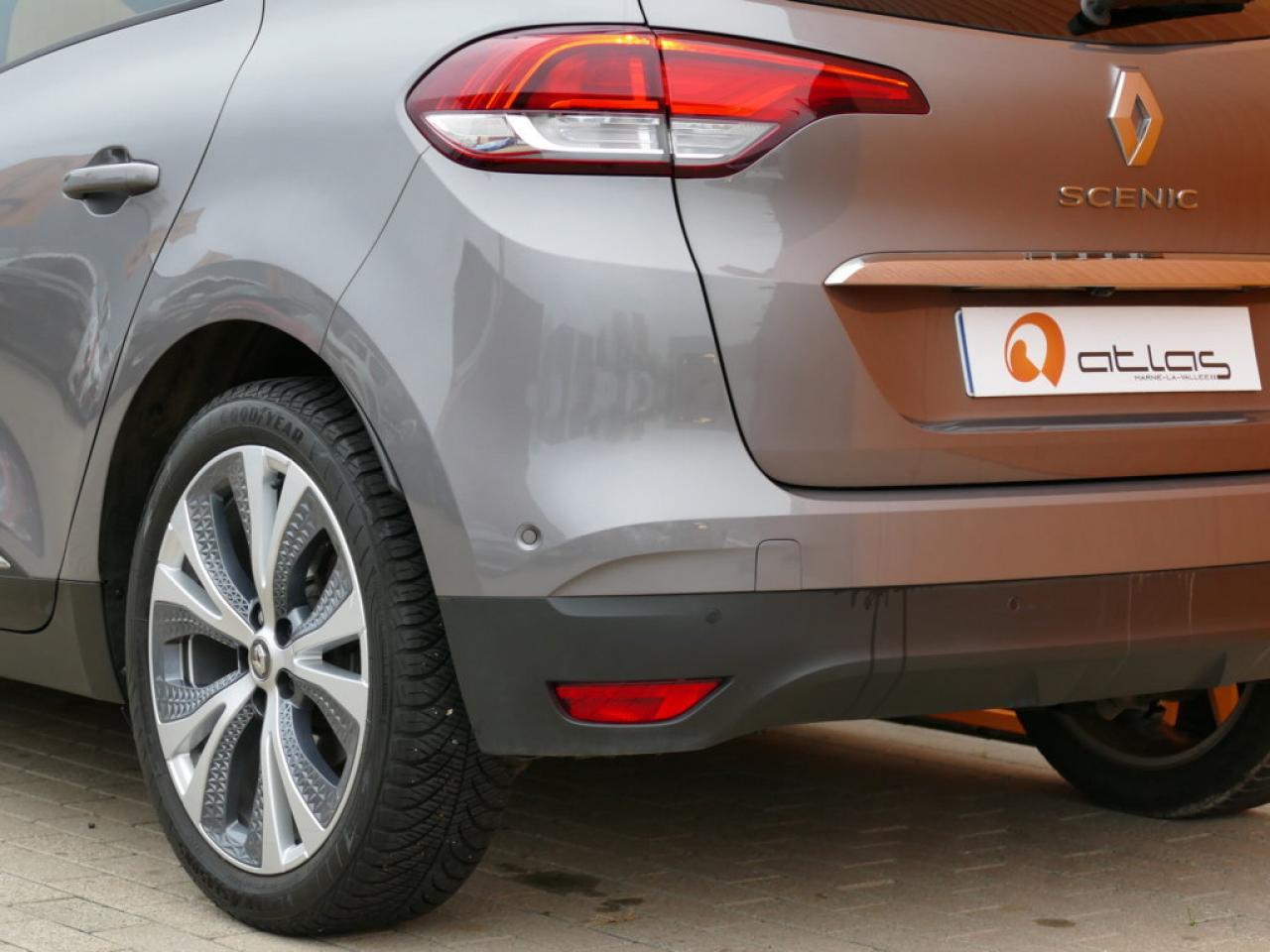 2018 Renault SCENIC