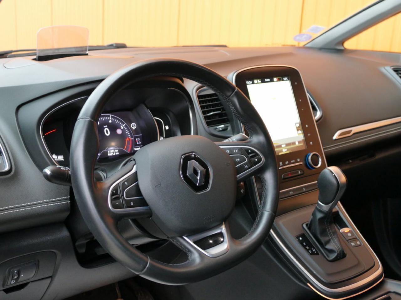 2018 Renault SCENIC
