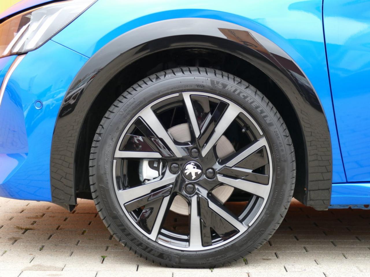 2022 Peugeot 208