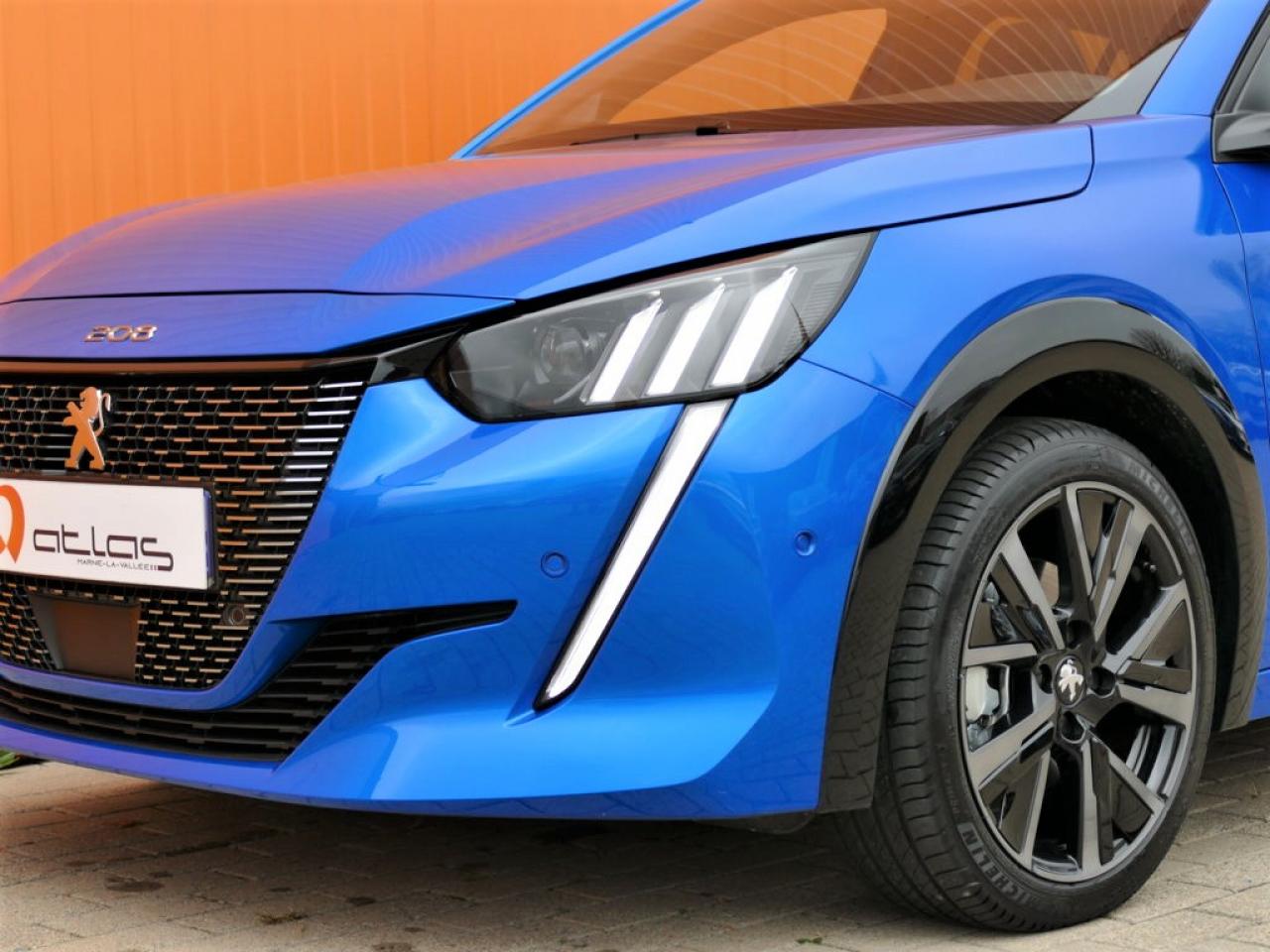 2022 Peugeot 208