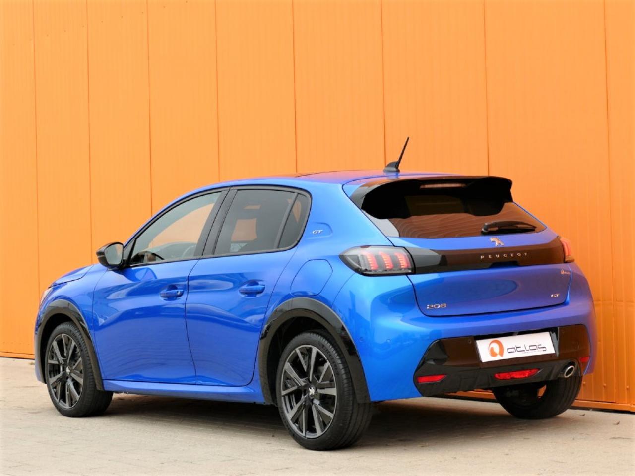 2022 Peugeot 208