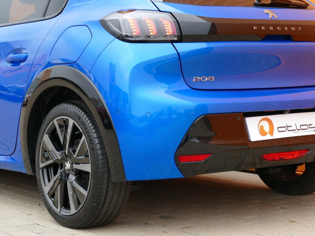 2022 Peugeot 208