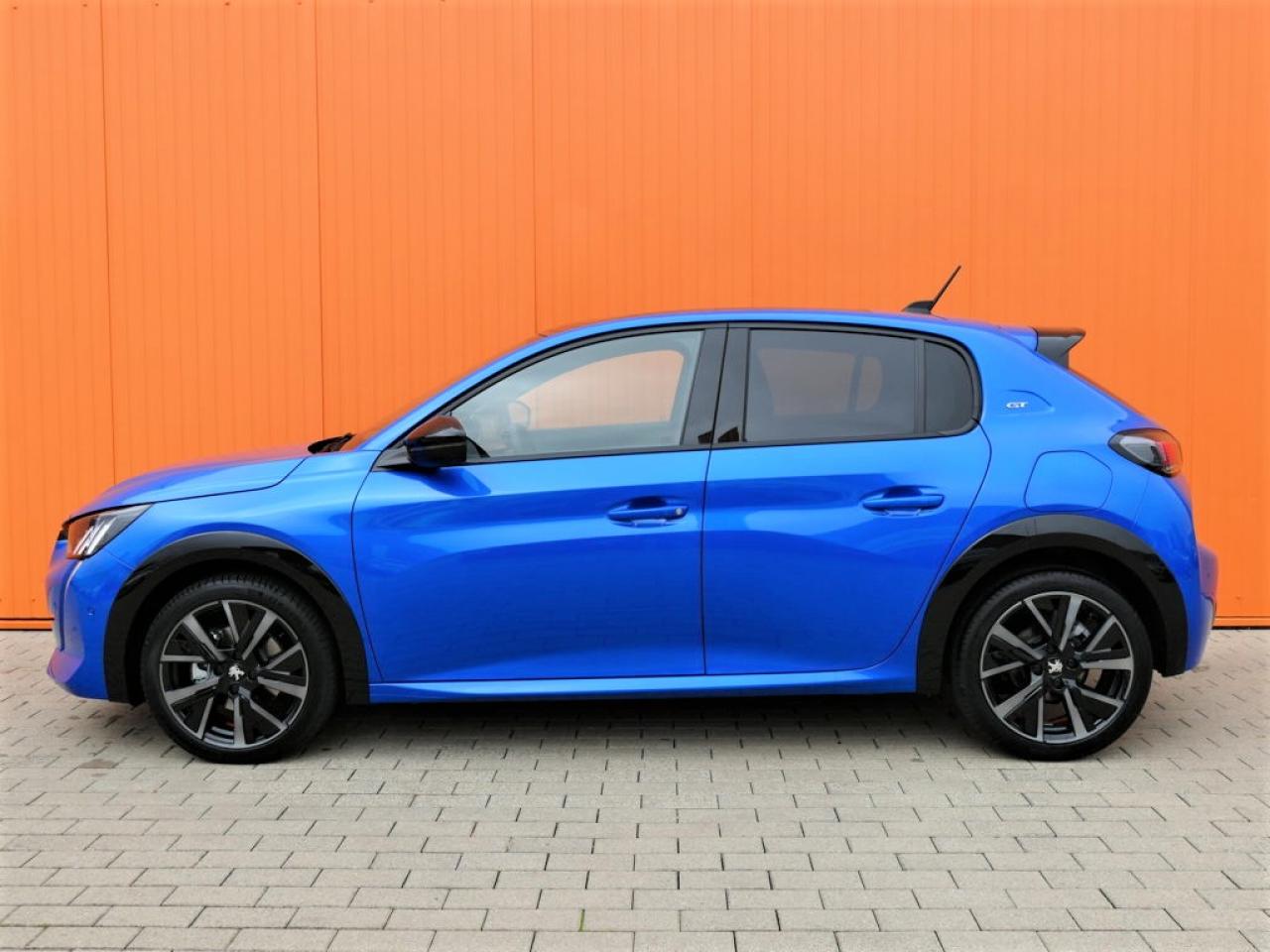 2022 Peugeot 208