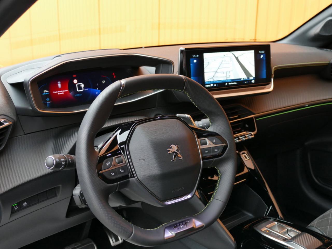 2022 Peugeot 208