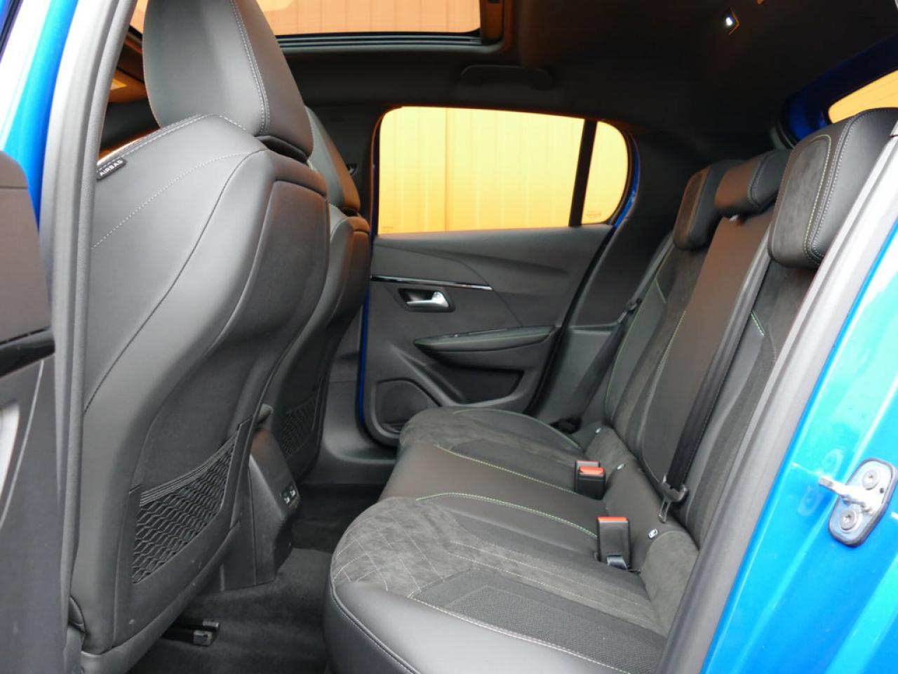 2022 Peugeot 208