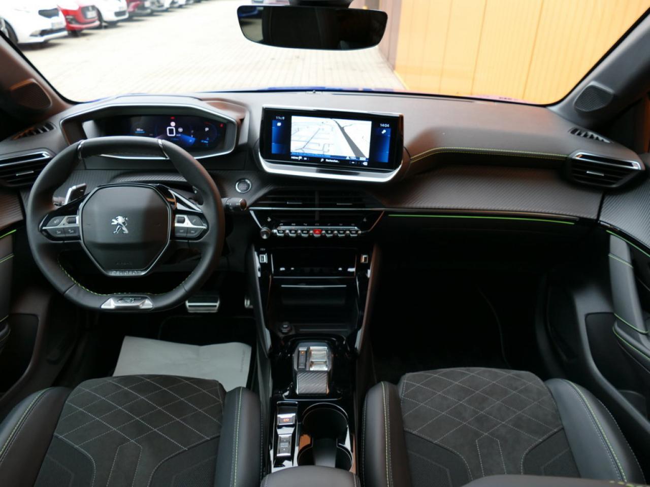 2022 Peugeot 208